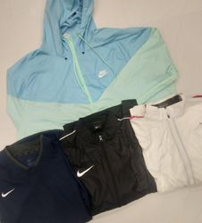 ZH0329 Nike Fermetures Éclair Légères - 13 Pcs