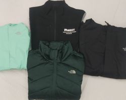 ZH0330 Le Mix Bundle The North Face - 18 Pcs