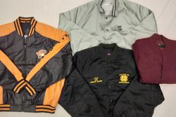 ZH0332 Vestes Varsity / Collège - 13 Pcs