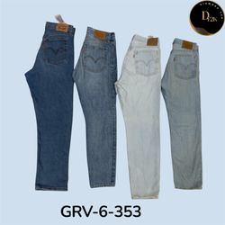 Jeans Retro Femininos Levi’s – Visual Clássico de ..