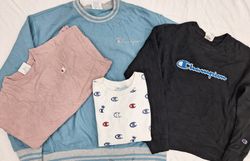 ZH0335 Sweatshirts Champion Reverse Weave - 10 piè..