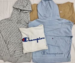 ZH0336 Champion Reverse Weave Hoodies - 10 Pcs