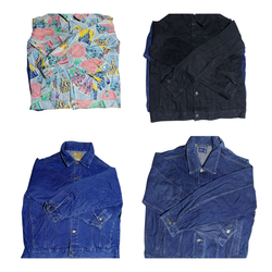 Denim jackets
