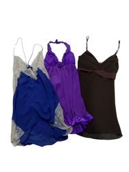 Grunge poly tops -8p -24/6/25