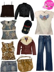 Vintage Street Style Bundle