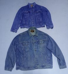 Vestes en denim
