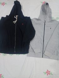 Sudas con capucha Polo