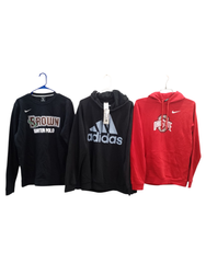 Hoodies/Sweatshirt Nike adidas - 25P - 30/6/25
