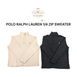 Pull 1/4 zip Polo Ralph Lauren