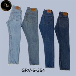 Vintage Levi’s Damenjeans – 90er/Y2K Denim-Stil (G..