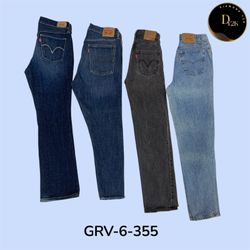 Levi’s Low Rise Flare Jeans – 2000er Y2K Revival (..
