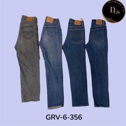 Levi’s Retro Damenjeans – Klassischer 90er/2000er ..
