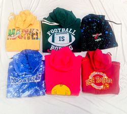 unbrand Hoodies