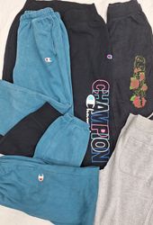 ZH0340 Champion Reverse Weave Trousers - 10 Pcs