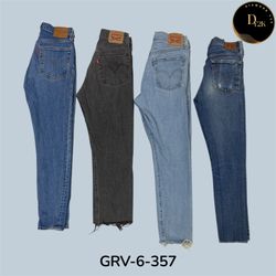 • Jeans de Mujer Levi’s – Corte Clásico, Estilo Di..