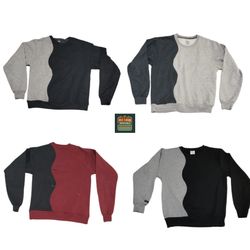 SS25 Upcycled Cut & Sewn SweatShirt