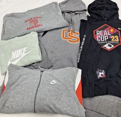 ZH0345 Nike Hoodies - 20 Pcs