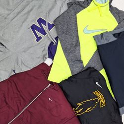 ZH0349 Nike Track Hoodies - 15 Pcs