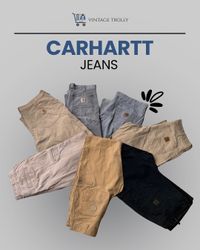 Vintage Carhartt Jeans