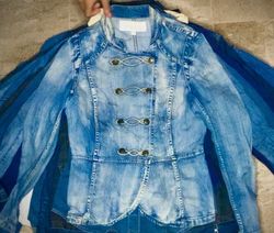 Woman Denim Jackets