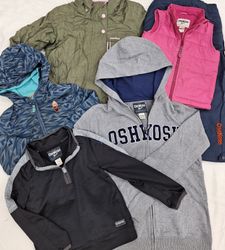 ZH0357 OshKosh Mix Bundle - 19 Pz