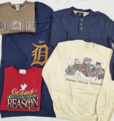 ZH0358 Lee Mix Hoodies / Sweatshirts - 10 Pcs