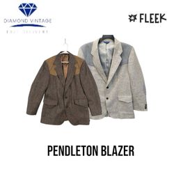 Pendleton blazer ( DV -6- 367)
