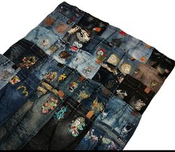 JAPANESE TATTO JEANS BUNDLE