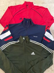 Adidas Track Jackets