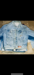 Men's denim jackets
