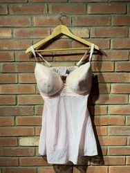 Baby doll slip dress / Camis