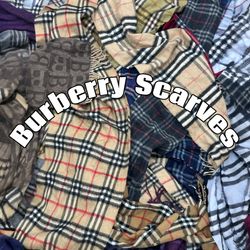 Burberry Scarves