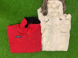 Columbia Puffer Jackets - 10 pieces