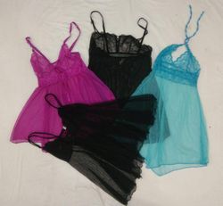 IQ0267 Y2K Lingerie Tops
- 12 Pieces