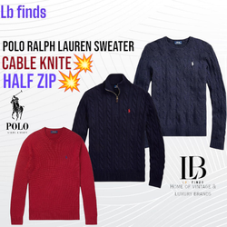 Polo Ralph lauren sweater