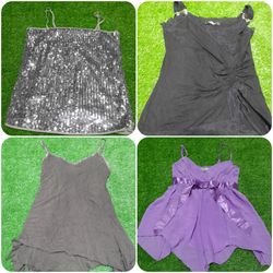 Y2K Camisole Top 11 Pieces