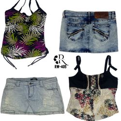 Y2K Cutesy Mix and Match (RW-405)