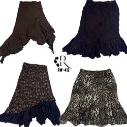 Y2K Grunge Summer Skirts (RW-412)