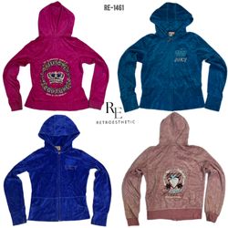 Juicy Couture Sweatshirts (RE-1461)