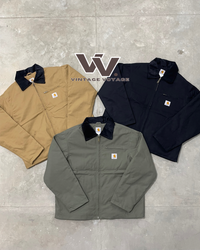 Chaqueta de Detroit estilo rework Carhartt #30625
