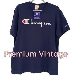 Champion Crewneck T-Shirts