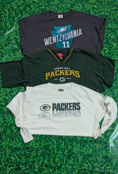 NFL NHL NBA bedrucktes T-Shirt