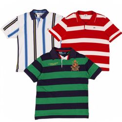 30 pièces de polo personnalisé