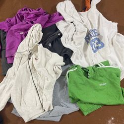 Branded Nike, Adidas, Carhartt & Patagon..
