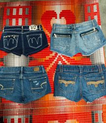 Mini ladies shorts