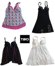 SWEET BABY DOLL TOPS