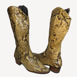 SA#241 Collection de Bottes Hautes Spectaculaires ..