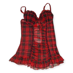 Say#226 Y2K Babydoll Lingerie – 2000er Romantische..