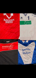 Camisa de Futebol 27 Pçs