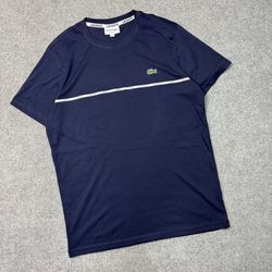 Lacoste Rundhalsausschnitt T-Shirts